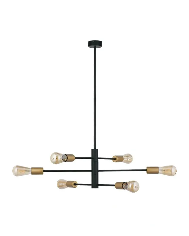 Люстра Nowodvorski 7937 ROTOR