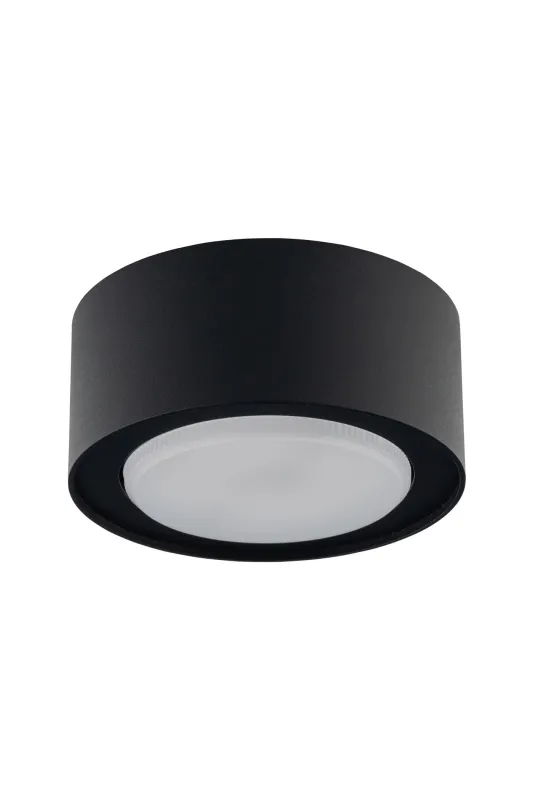 Накладной точечный светильник NOWODVORSKI 8203 FLEA BLACK