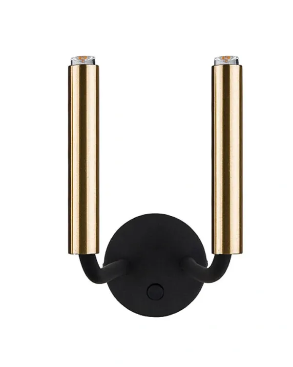 Бра Nowodvorski 9055 STALACTITE BL/BS