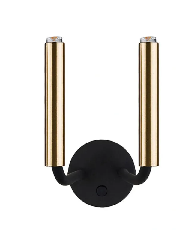 Бра Nowodvorski 9055 STALACTITE BL/BS