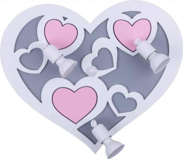 Потолочний світильник Nowodvorski 9064 HEART