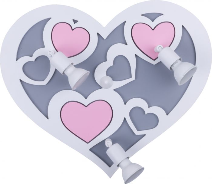 Потолочний світильник Nowodvorski 9064 HEART