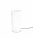 Вуличний світильник Nowodvorski 9712 Flowerpot M E27 1x25W IP44 білий (93143)