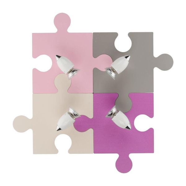 Детский светильник Nowodvorski 6384 PUZZLE IV