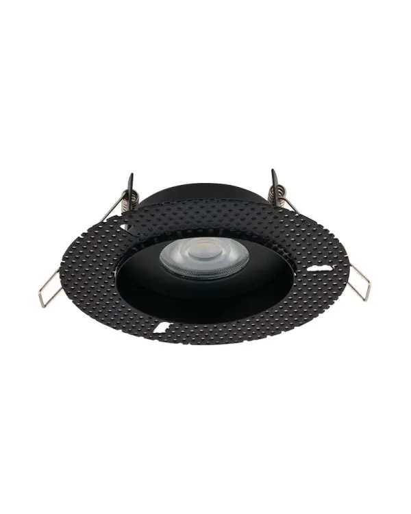 Точковий світильник Nowodvorski 8372 ECHO Black (30908)