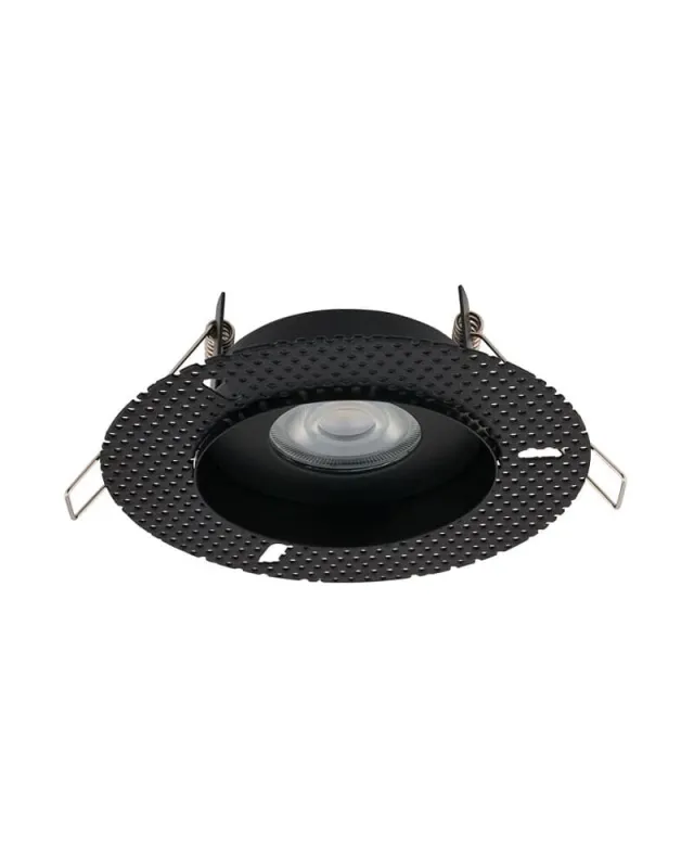 Точковий світильник Nowodvorski 8372 ECHO Black (30908)